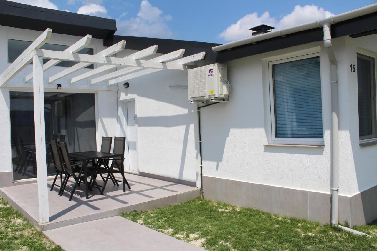 Holiday Villapark - Seaview Albena - Rogachevo - Bulgaria Exterior photo